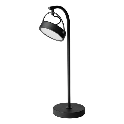 Ledvance LED-Tischleuchte schwarz D.PuckTable11W930sw