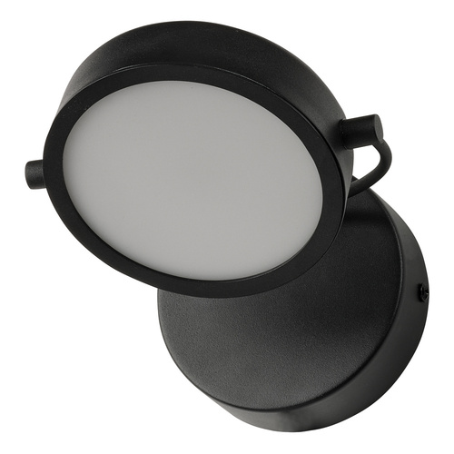 Ledvance LED-Wandleuchte schwarz D.PuckWall11W930sw