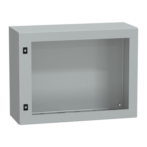 Schneider Electric PanelSeT CRN Sichttür ohne Montageplatte NSYCRN68300T Schneider Electric PanelSeT CRN Sichttür ohne Montageplatte NSYCRN68300T