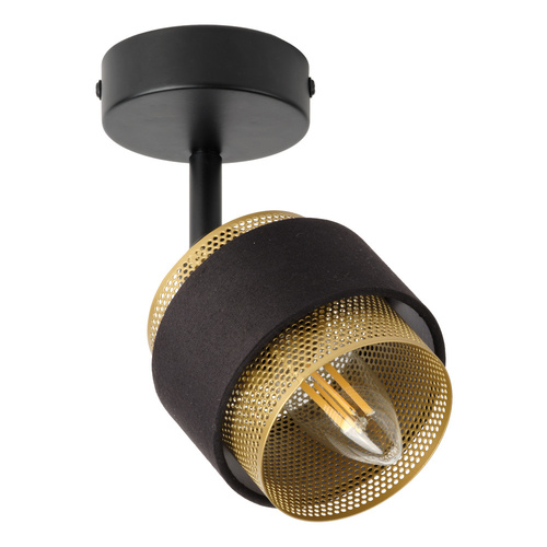 Ledvance LED-Spot E14 827, schwarz D.S.H.1X2.8W827E14sw Ledvance LED-Spot E14 827, schwarz D.S.H.1X2.8W827E14sw