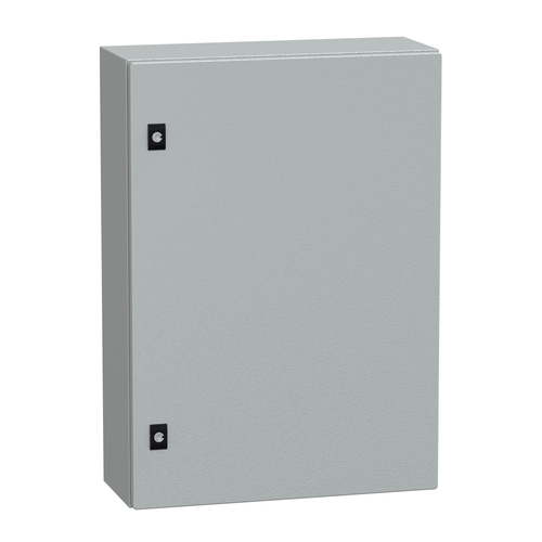Schneider Electric Spacial CRN Volltür mit Montageplatte NSYCRN75200P Schneider Electric Spacial CRN Volltür mit Montageplatte NSYCRN75200P