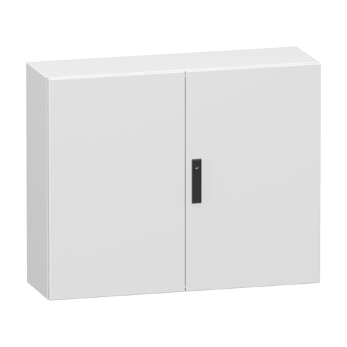 Schneider Electric Doppelte Tür aus blankem S NSYCRN810300D Schneider Electric Doppelte Tür aus blankem S NSYCRN810300D