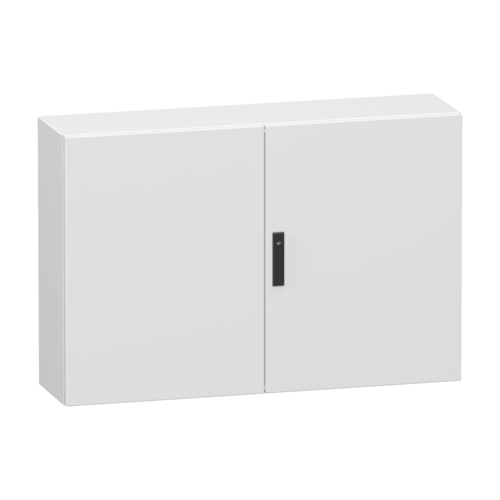Schneider Electric Doppelte Tür aus blankem S NSYCRN812300D Schneider Electric Doppelte Tür aus blankem S NSYCRN812300D