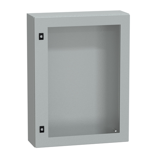 Schneider Electric PanelSeT CRN Sichttür ohne Montageplatte NSYCRN86200T Schneider Electric PanelSeT CRN Sichttür ohne Montageplatte NSYCRN86200T