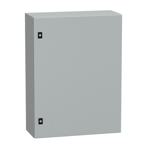 Schneider Electric Spacial CRN Volltür mit Montageplatte NSYCRN86250P Schneider Electric Spacial CRN Volltür mit Montageplatte NSYCRN86250P