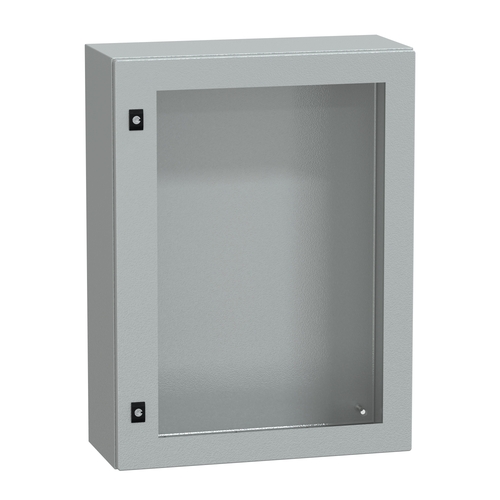 Schneider Electric PanelSeT CRN Sichttür ohne Montageplatte NSYCRN86250T Schneider Electric PanelSeT CRN Sichttür ohne Montageplatte NSYCRN86250T