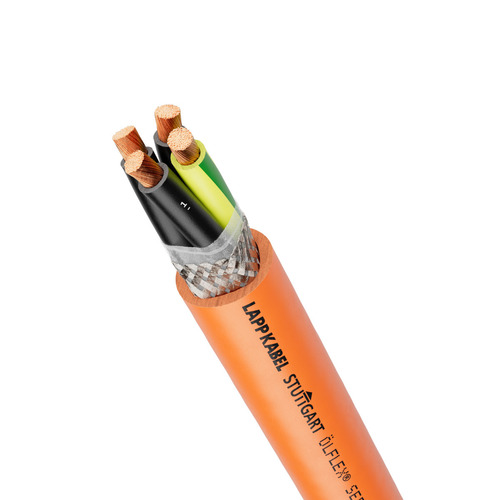 Lapp Kabel&Leitung ÖLFLEX SERVO FD 781 CY 4G1,5 0036320/1000