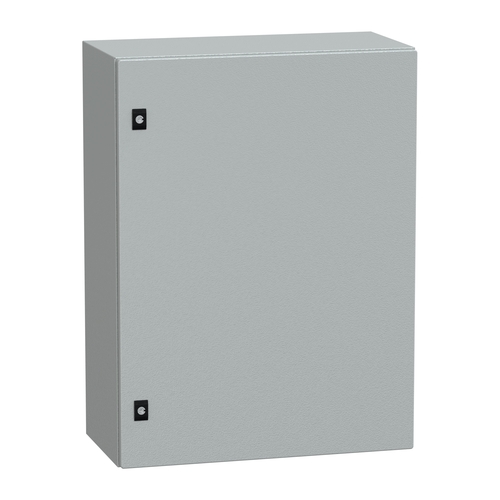 Schneider Electric Spacial CRN Volltür mit Montageplatte NSYCRN86300P Schneider Electric Spacial CRN Volltür mit Montageplatte NSYCRN86300P