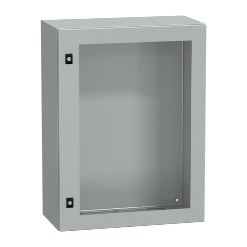 Schneider Electric PanelSeT CRN Sichttür ohne Montageplatte NSYCRN86300T Schneider Electric PanelSeT CRN Sichttür ohne Montageplatte NSYCRN86300T