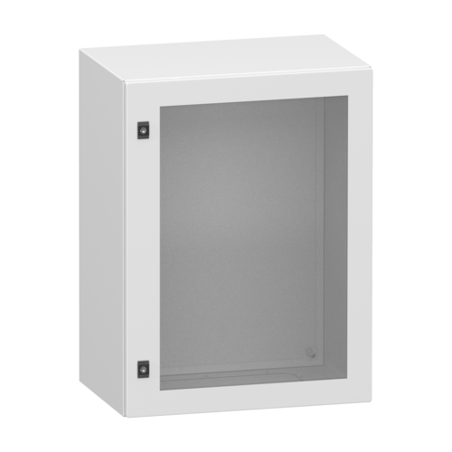 Schneider Electric Transparente Stahltür NSYCRN86400T Schneider Electric Transparente Stahltür NSYCRN86400T