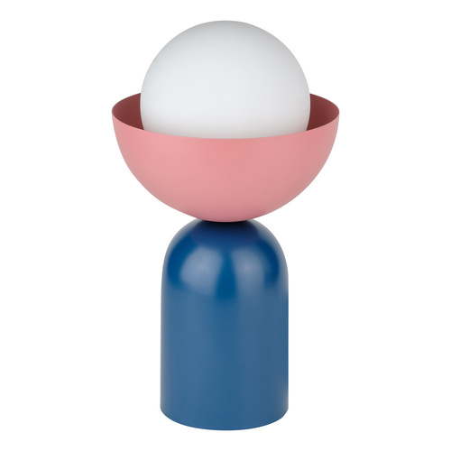 Ledvance Tischleuchte E14 blau DecorB4099854654190