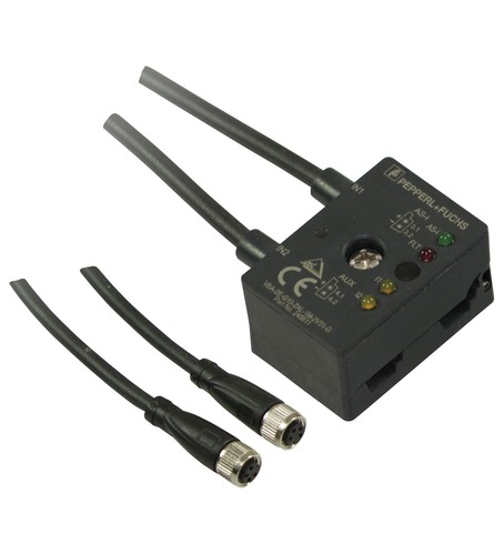 Pepperl+Fuchs Fabrik AS-Interface-Sensormodul Aktuatormodul 245611 Pepperl+Fuchs Fabrik AS-Interface-Sensormodul Aktuatormodul 245611