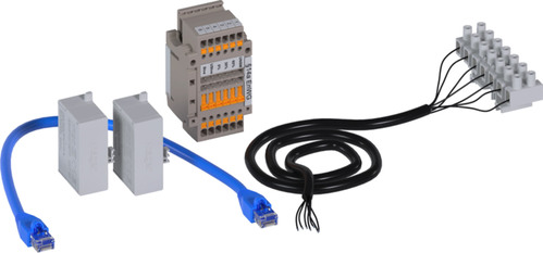 Hager Bestückungspaket ZY14A3P Hager Bestückungspaket ZY14A3P