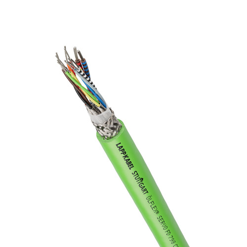 Lapp Kabel&Leitung ÖLFLEX SERVO FD 798CP 4x2x0,34+4x0,5 0036910/500