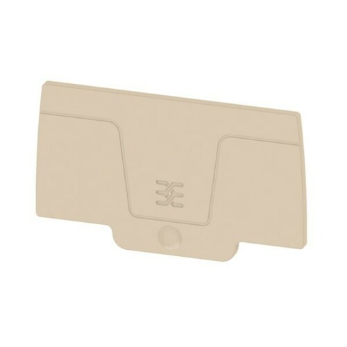 Hager Endplatte fürKR060SL KR03SAP