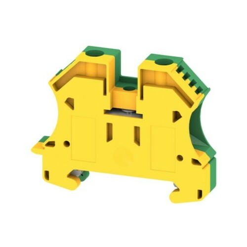 Hager Schutzleiterklemme 16mm²,Schraubtechnik KR160PE Hager Schutzleiterklemme 16mm²,Schraubtechnik KR160PE
