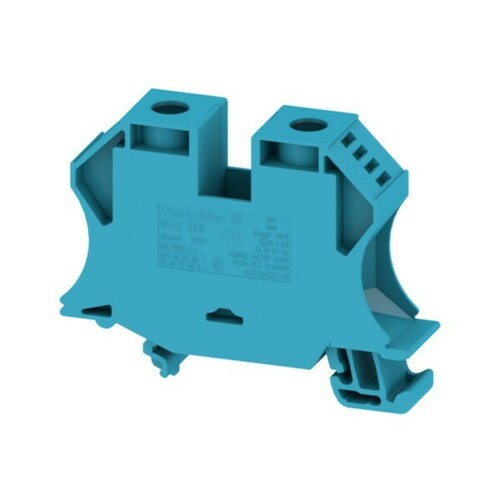 Hager Durchgangsklemme-Neutral 35mm²,500V/125A KR350N Hager Durchgangsklemme-Neutral 35mm²,500V/125A KR350N