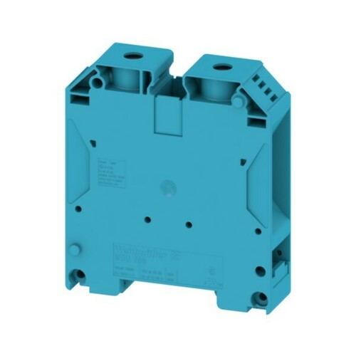 Hager Durchgangsklemme-Neutral 70mm²,1000V/192A KR700N Hager Durchgangsklemme-Neutral 70mm²,1000V/192A KR700N