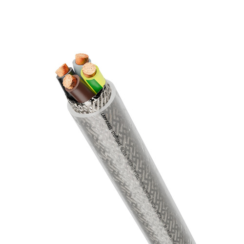 Lapp Kabel&Leitung ÖLFLEX SERVO 9YSLCY-JB 4G10 0037004/1000