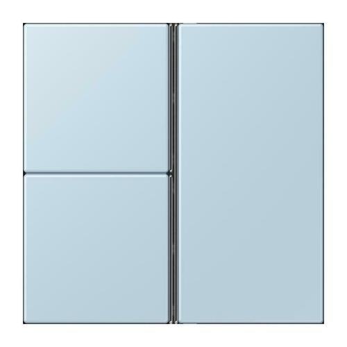 Jung Tastensatz 3-fach ch outremerclair LC 403 TSA 208