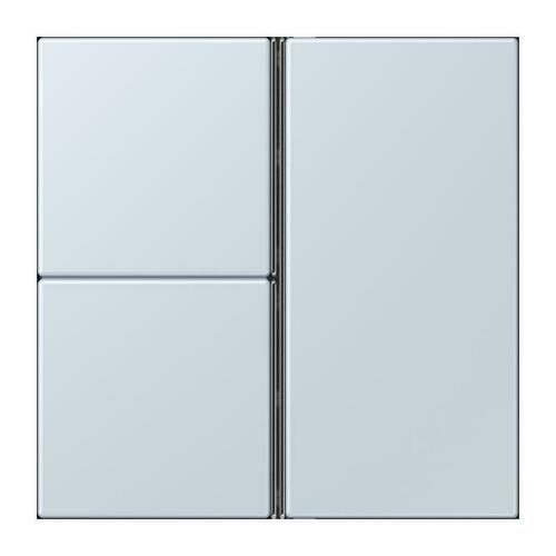 Jung Tastensatz 3-fach ch outremer pale LC 403 TSA 209