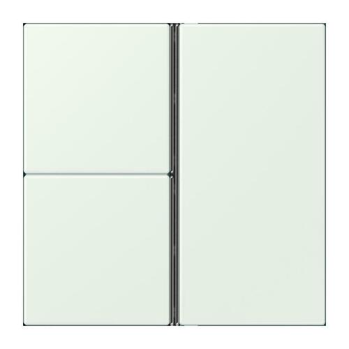 Jung Tastensatz 3-fach ch outremer gris LC 403 TSA 210
