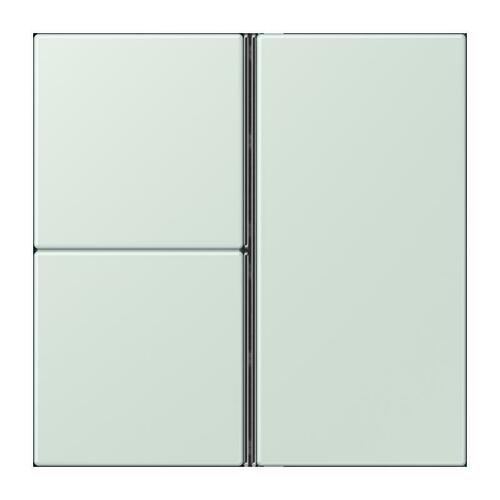 Jung Tastensatz 3-fach ch ceruleen pale LC 403 TSA 215