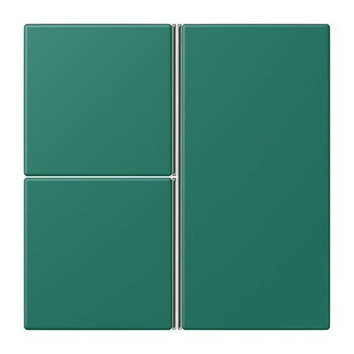 Jung Tastensatz 3-fach ch vert anglais LC 403 TSA 216 Jung Tastensatz 3-fach ch vert anglais LC 403 TSA 216