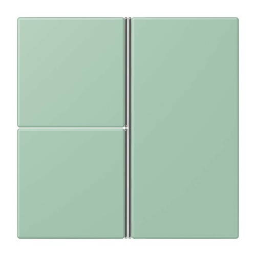 Jung Tastensatz 3-fach ch vert anglais clair LC 403 TSA 217 Jung Tastensatz 3-fach ch vert anglais clair LC 403 TSA 217