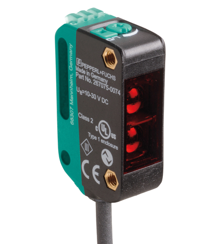 Pepperl+Fuchs Fabrik Reflexionslichttaster HGA 267075-100495