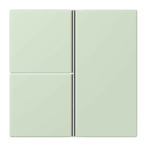 Jung Tastensatz 3-fach ch vert anglais pale LC 403 TSA 218 Jung Tastensatz 3-fach ch vert anglais pale LC 403 TSA 218