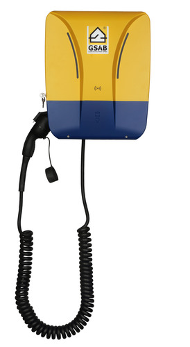 GSAB Elektrotechnik Ladebox 2xTyp2, (1xKabel 5m) RFID #40W-Profizr2T22(1x3 GSAB Elektrotechnik Ladebox 2xTyp2, (1xKabel 5m) RFID #40W-Profizr2T22(1x3