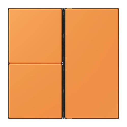 Jung Tastensatz 3-fach ch orange clair LC 403 TSA 225