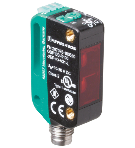 Pepperl+Fuchs Fabrik Triggermarkensensor 267075-100510 Pepperl+Fuchs Fabrik Triggermarkensensor 267075-100510