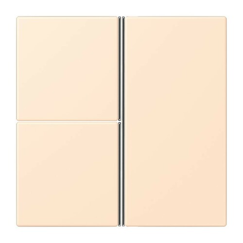 Jung Tastensatz 3-fach ch terre sienne pale LC 403 TSA 238 Jung Tastensatz 3-fach ch terre sienne pale LC 403 TSA 238