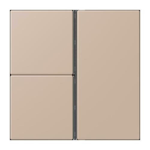 Jung Tastensatz 3-fach ch ombre brulee claire LC 403 TSA 240
