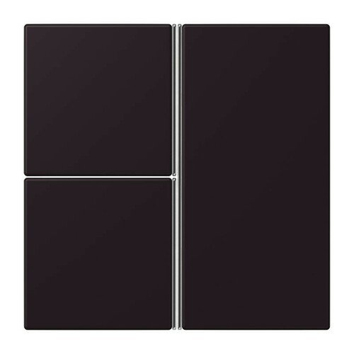 Jung Tastensatz 3-fach ch noir divoire LC 403 TSA 248 Jung Tastensatz 3-fach ch noir divoire LC 403 TSA 248