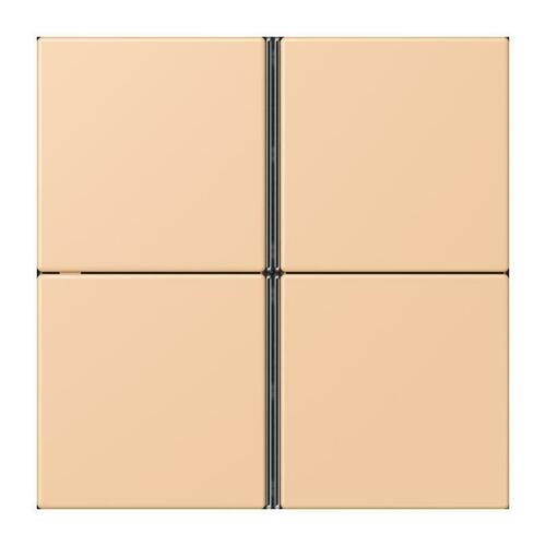 Jung Tastensatz 4-fach ch LC 404 TSA 237