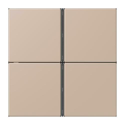 Jung Tastensatz 4-fach ch ombre brulee claire LC 404 TSA 240