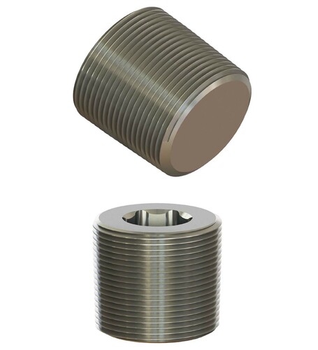 Pepperl+Fuchs Fabrik Blindverschraubungen Metall 291445