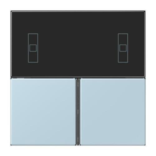 Jung Tastensatz 3-fach ch outremerclair LC 4093 TSA 208