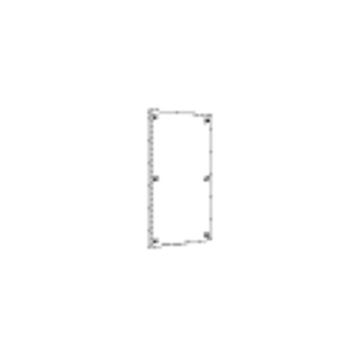 Striebel&John Montageplatte 450x395x5 EH2 EH2M35EH
