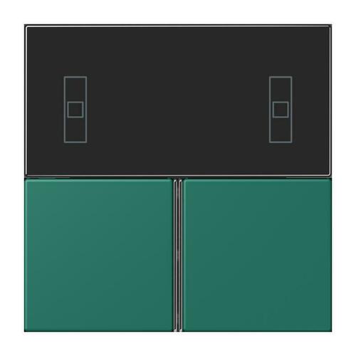Jung Tastensatz 3-fach ch vert anglais LC 4093 TSA 216