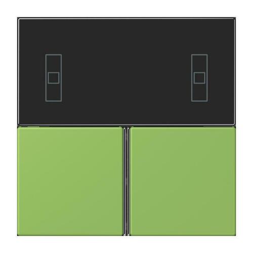 Jung Tastensatz 3-fach ch vert 31 LC 4093 TSA 220