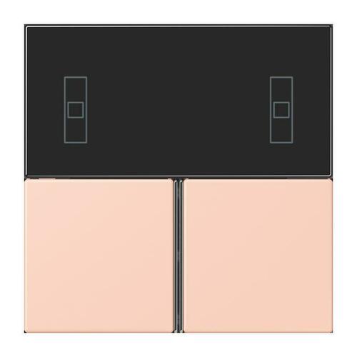 Jung Tastensatz 3-fach ch locre rouge clair LC 4093 TSA 234