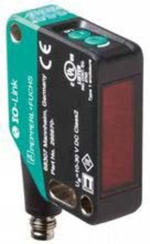 Pepperl+Fuchs Fabrik Reflexionslichtschranke Laser 295670-100032