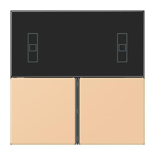 Jung Tastensatz 3-fach ch LC 4093 TSA 237