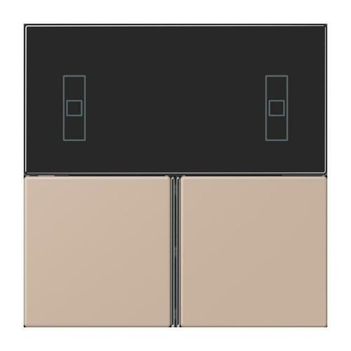 Jung Tastensatz 3-fach ch ombre brulee claire LC 4093 TSA 240