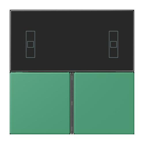 Jung Tastensatz 3-fach ch vert 59 LC 4093 TSA 250