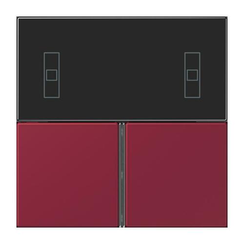 Jung Tastensatz 3-fach ch le rubis LC 4093 TSA 255